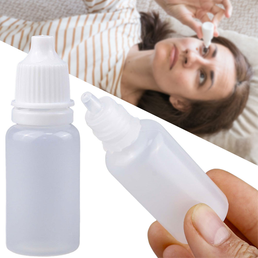 Dropper Bottles Multipurpose Essential-Oil Bottle Containers For Ear ...