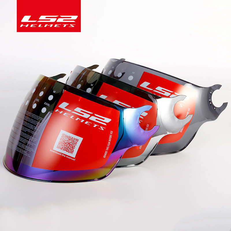 【Original】LS2 global store original LS2 OF562 visor open face ...