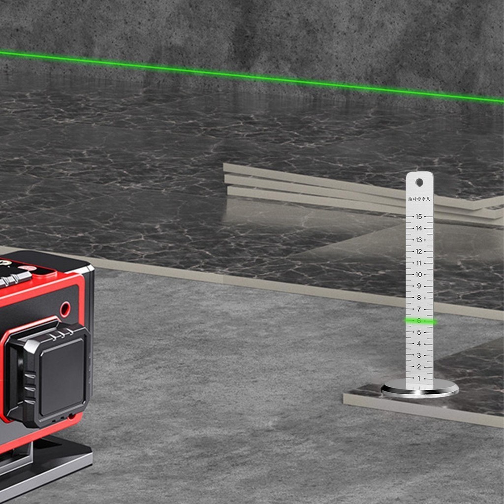 Isometric Ruler Lay Floor Tile Special Ruler Precise Measurement Floor ...