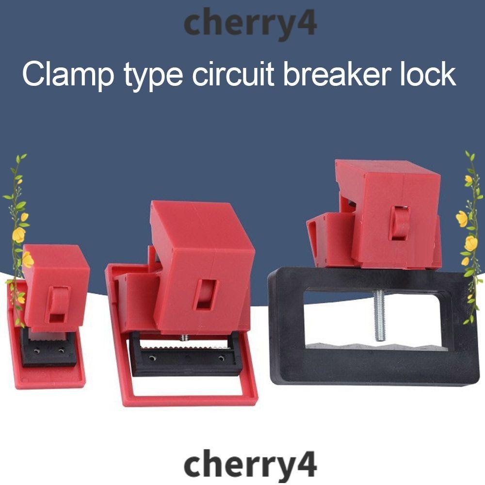 CHERRY Clamp Type Circuit Breaker Lock SKS01 Anti Misoperation Air ...