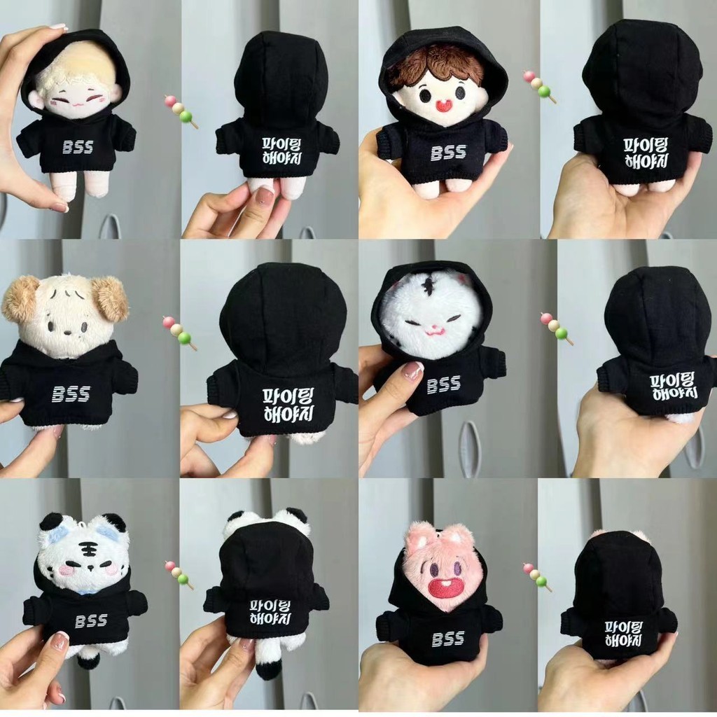 Kpop Idol Seventeen Dolls Accessories BSS Clothes | Shopee Malaysia