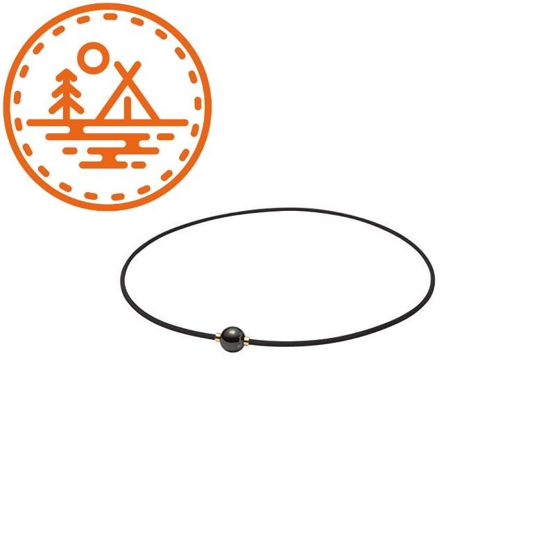 Yuzuru Hanyu's favorite product] phiten Necklace RAKUWA Neck Metax