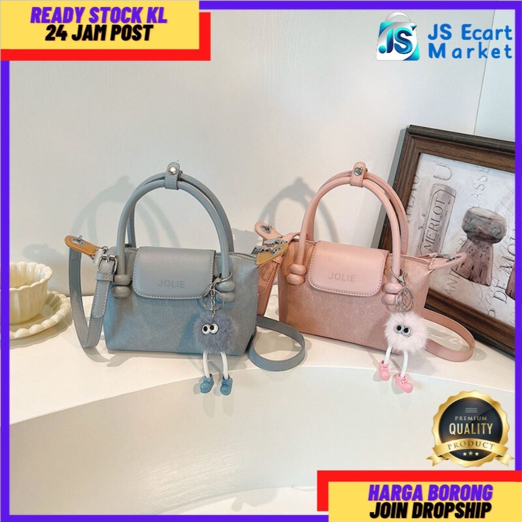 Dropship fashion handbag murah