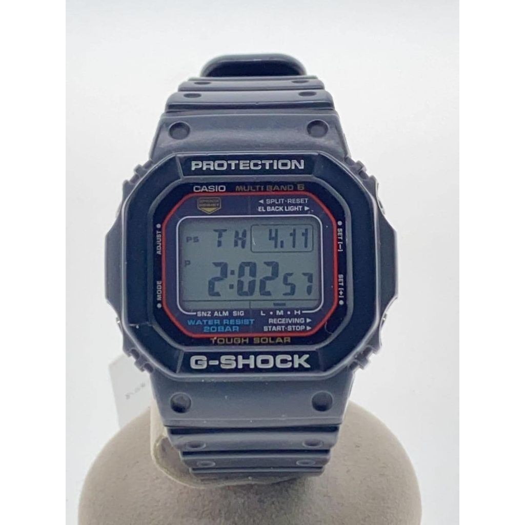 Casio Wrist Watch G Shock Mens Solar Digital Shopee Malaysia