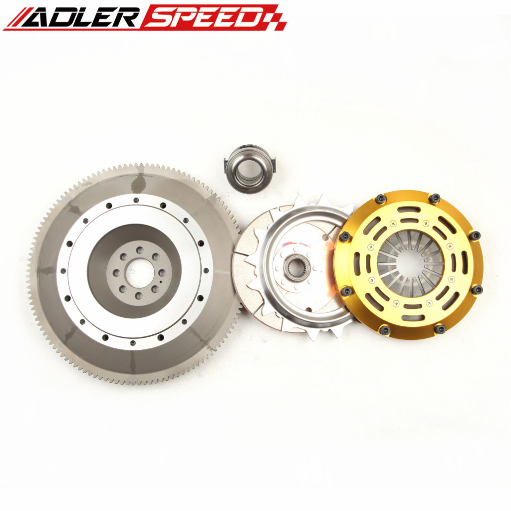 Action Clutch Stage 2 Clutch Kit (1SC) for Nissan 350Z 2003-2006 3.5L (VQ35DE) (ACR-1402) main image 0