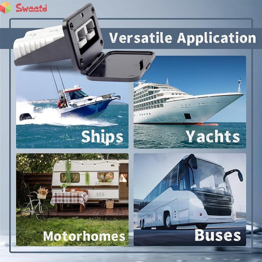 SB Series Connectors Compatible With SB Series Connectors Extended ...