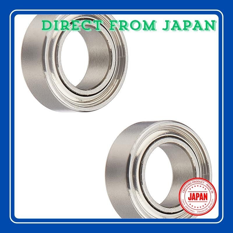 Kit Roulements Céramique Daiwa SLP WORKS - Réf 050050 - 3x10x4 Mm - Pour Moulinets