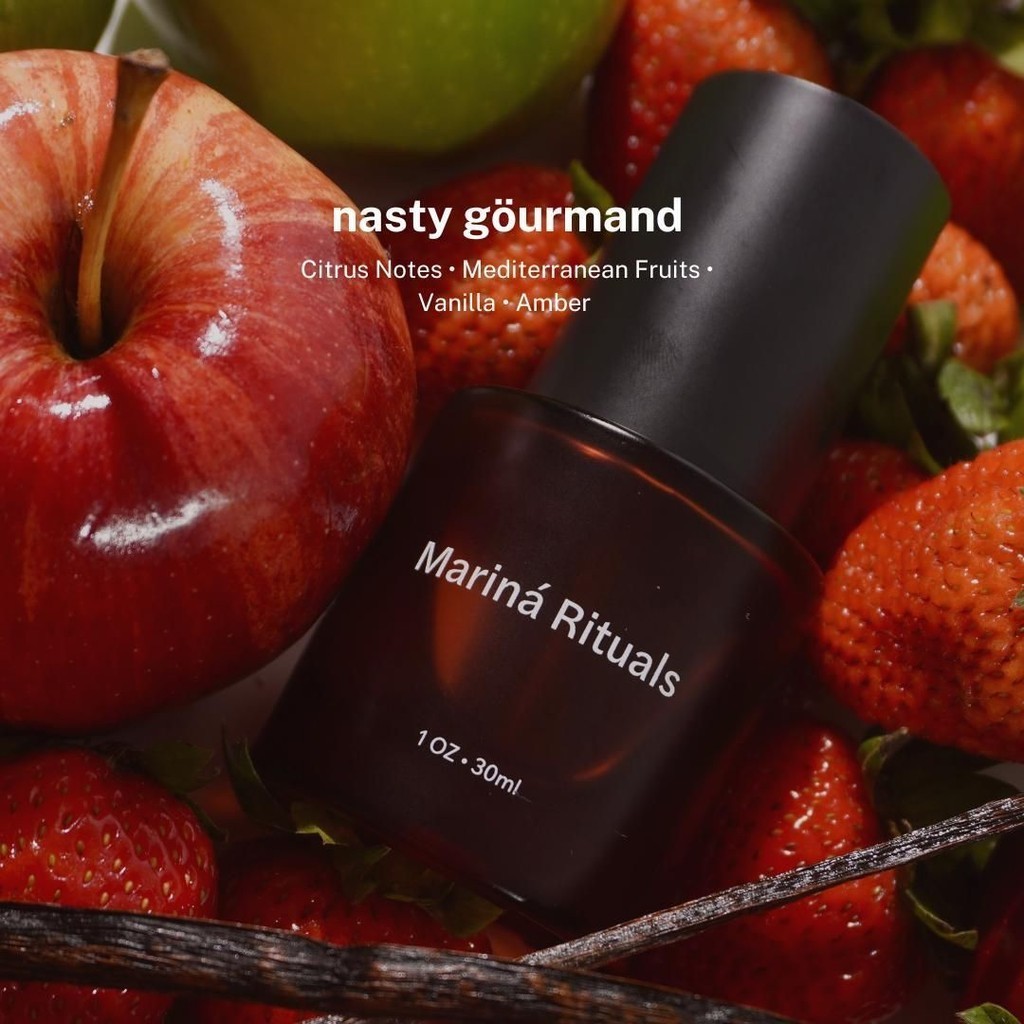 Marinà Rituals Nasty Göurmand Unisex Artisanal Fragrance 30ml | Shopee ...