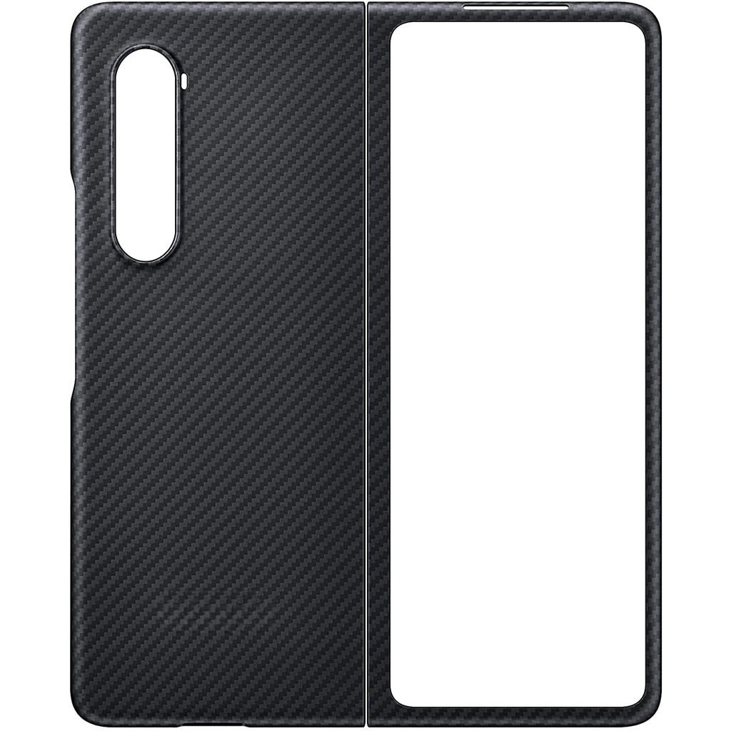 Custodia pieghevole in PU per Samsung Galaxy Z Fold 6 con porta penna