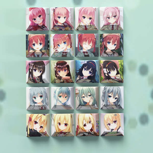 keycaps custom keycap sa keycap R RIDDLE JOKER PBT Material Original R4 ...