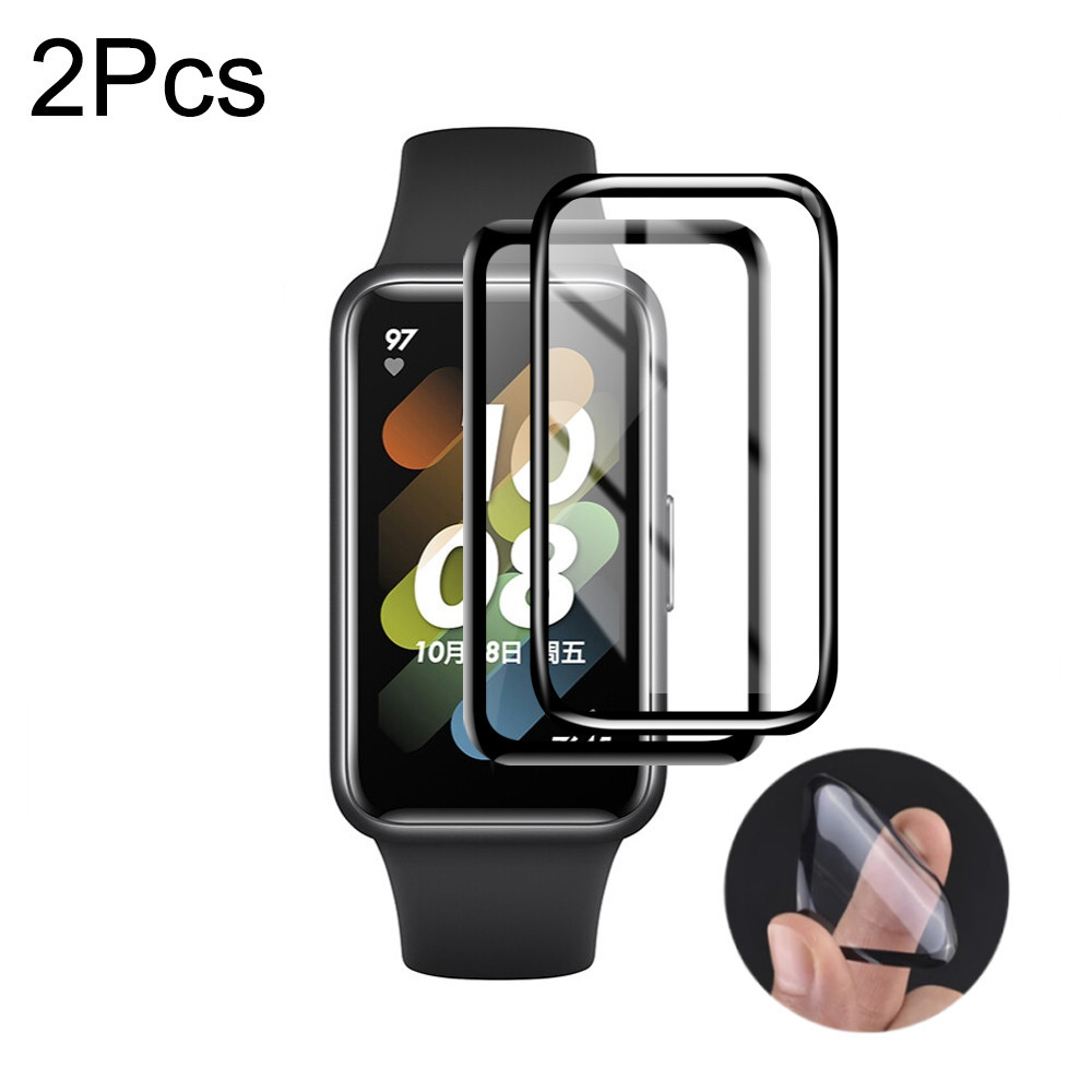 Huawei Band9 Band8 Band7 Band6 Band4 Band3 400D HD Black Edge