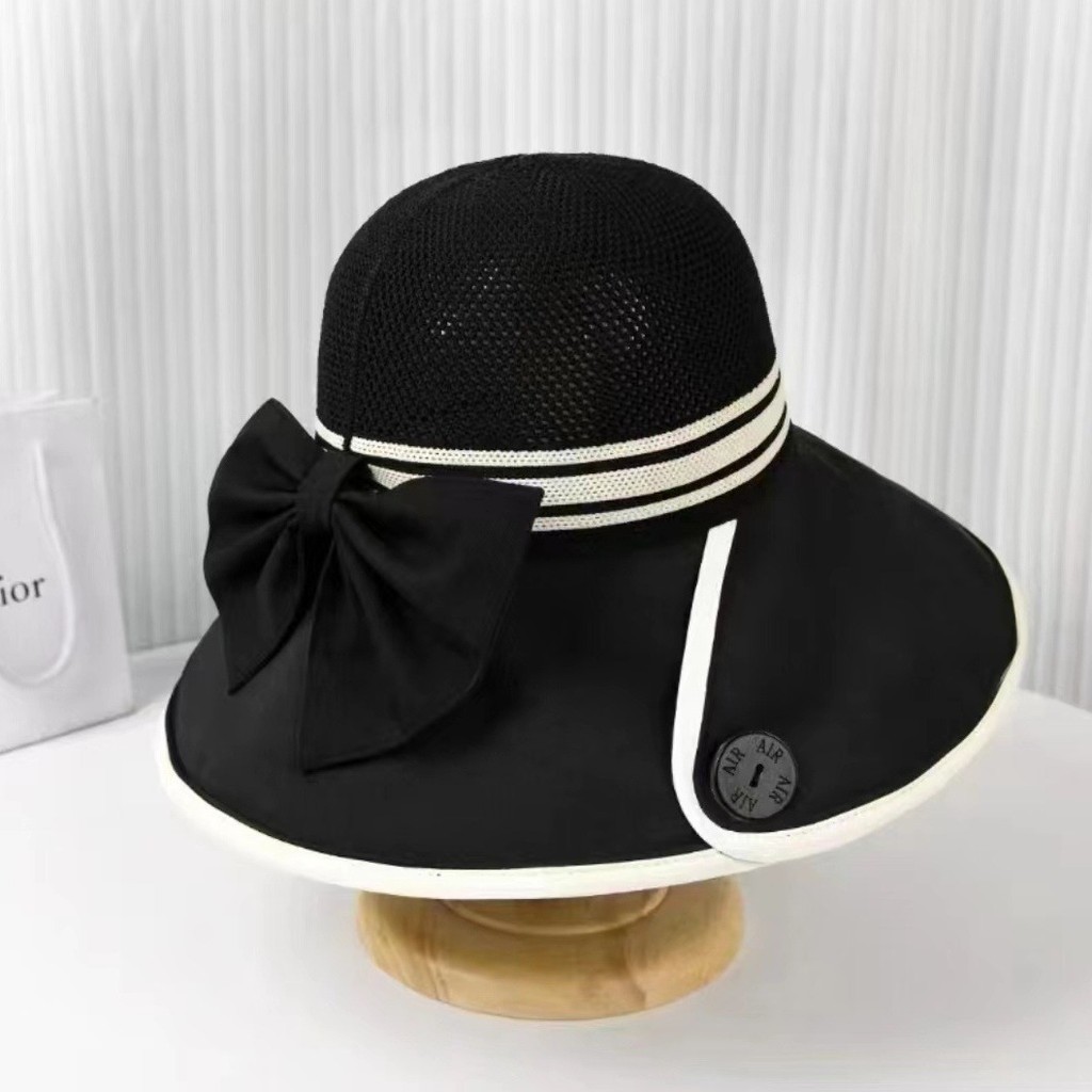 Large Brimmed Sun Hat for Women in Summer, UV Resistant Sun Hat for ...