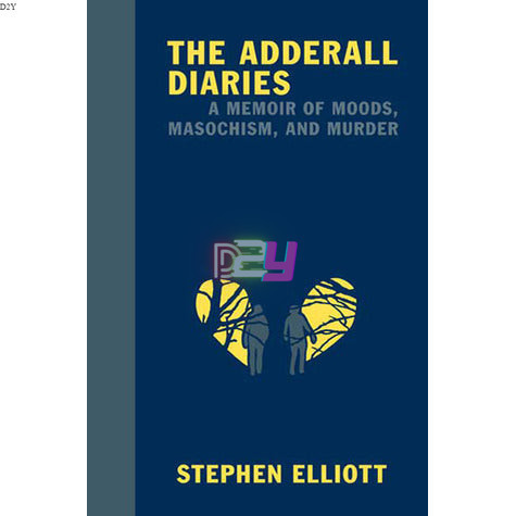 The Adderall Diaries | Autobiography ( PDF / EPUB ) | Shopee Malaysia
