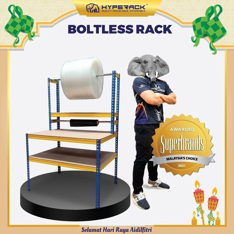 SUPERACK Heavy Duty Packaging Table Online Seller Packing Table ...