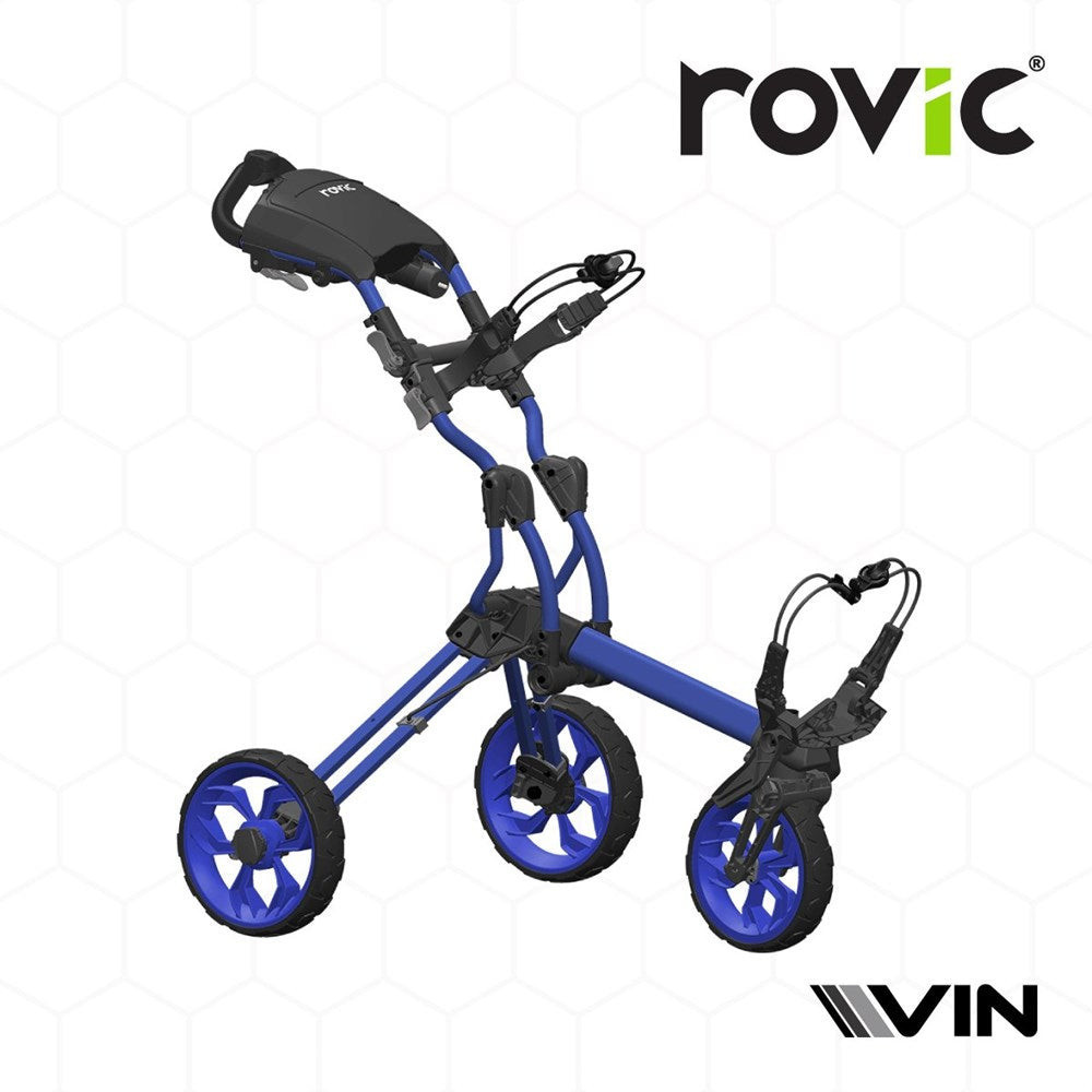 Rovic - Golf Cart - 3 Wheel - MODEL RV3S | Shopee Malaysia