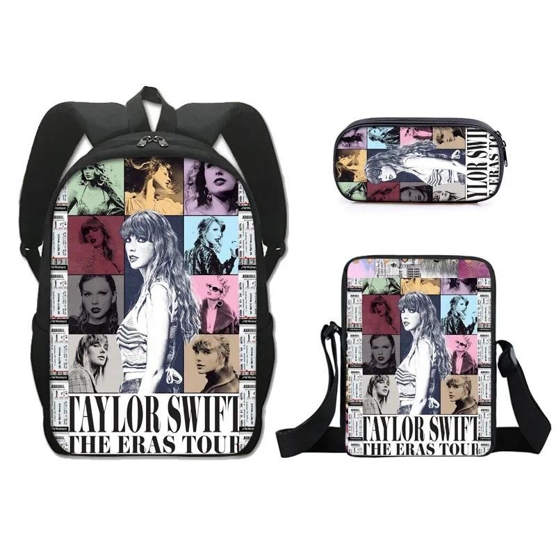 HOT Taylor Swift Taylor Swift primary and secondary school bag children ...