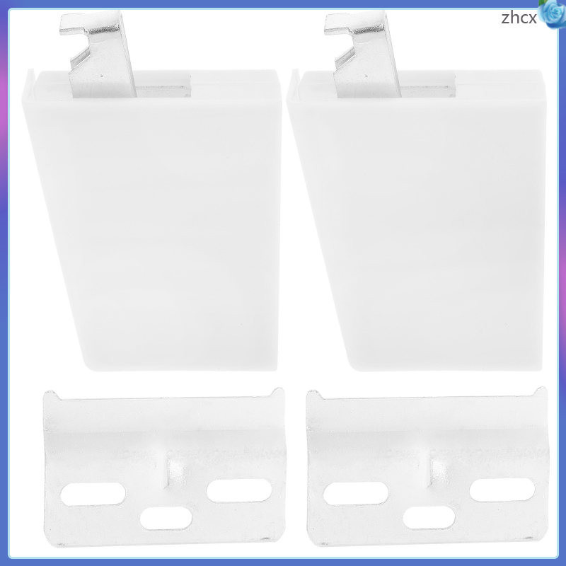 2 Sets Wall Kitchen Hanging Brackets Furniture Hardware Kitchen Brackets Support