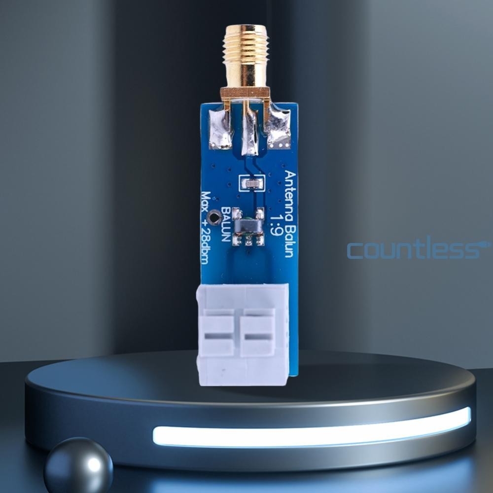 1/9 HF Antenna Balun One Nine RTLSDR 160M6M Long Wire HF Antenna with