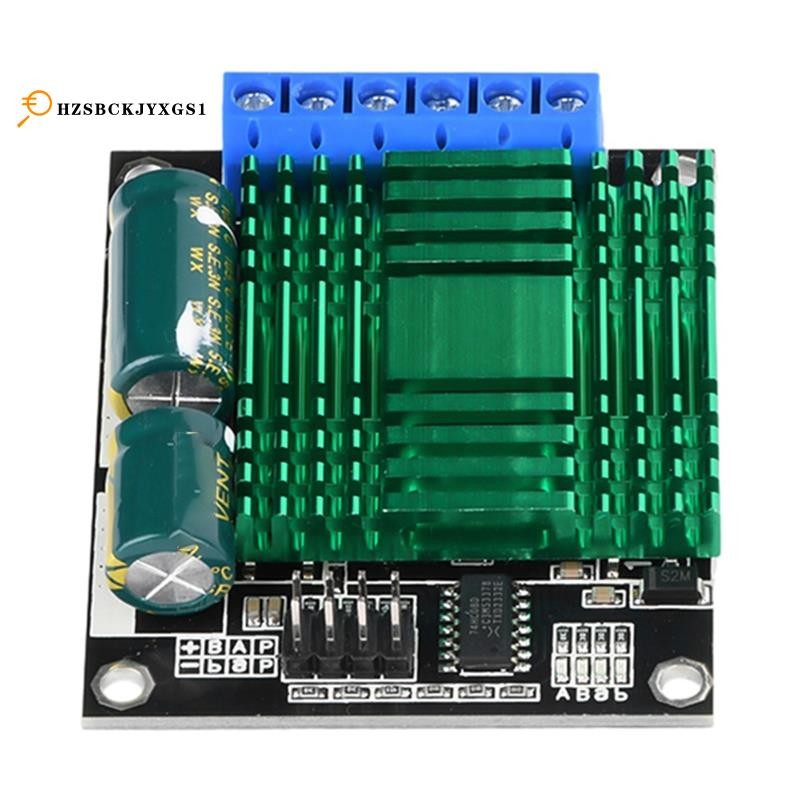 MÓDULO CONTROLADOR DE motor 9V-30V 60A PWM-DC módulo regulador PWM de