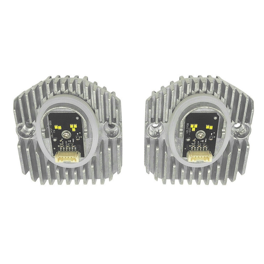 [HOT] Pair for BMW G30 G31 F90 M5 G38 G32 LED DRL Headlight Module ...