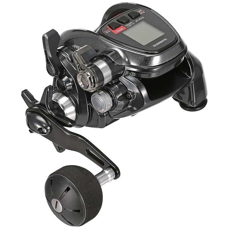 SHIMANO PLAYS 600/800/1000/3000XP/3000/4000 electric reels
