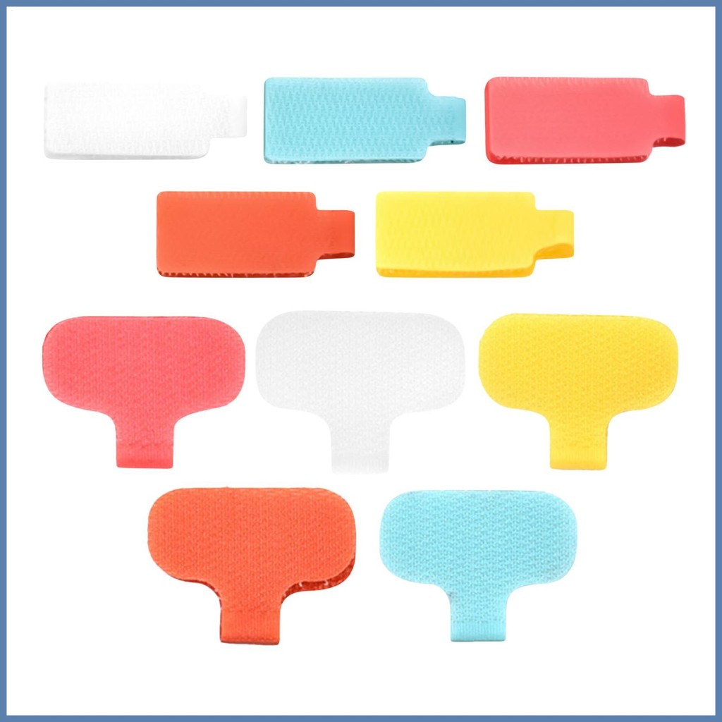 Cable Labels Tags 20X Cord Labels Tags Wire Markers Write On Cable ...