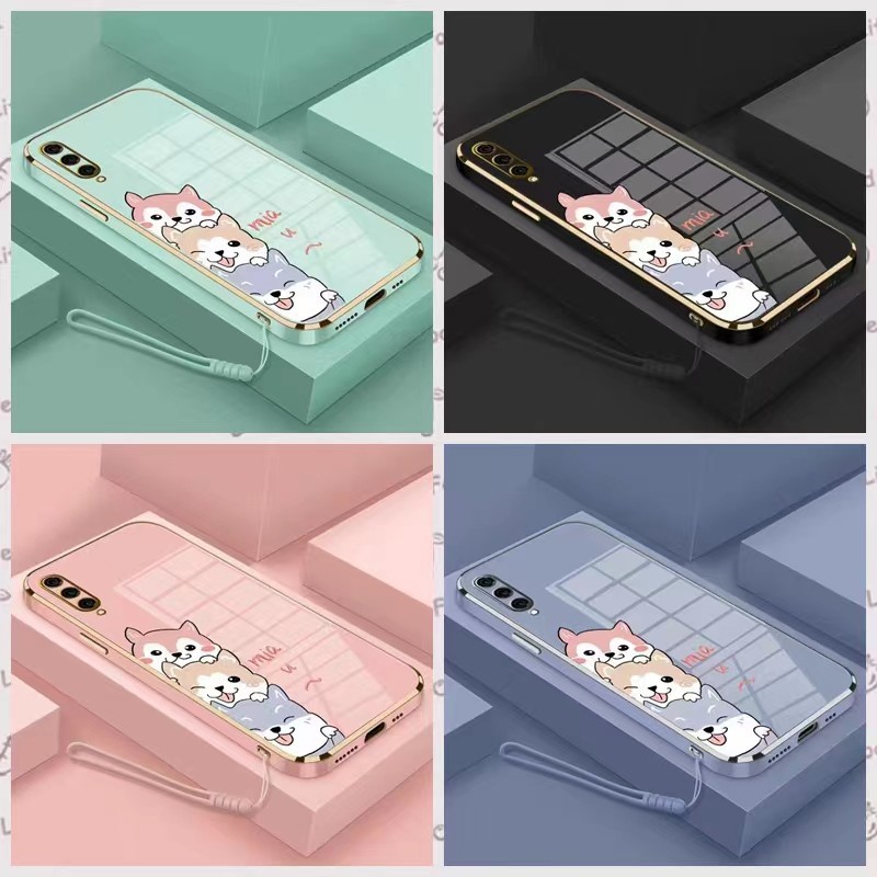 Marsupio Sportivo Moex Leggero E Impermeabile Per Alcatel – Borsa Da Corsa Con Apertura Cuffie, Strisce Riflettenti, Rosa Fluo
