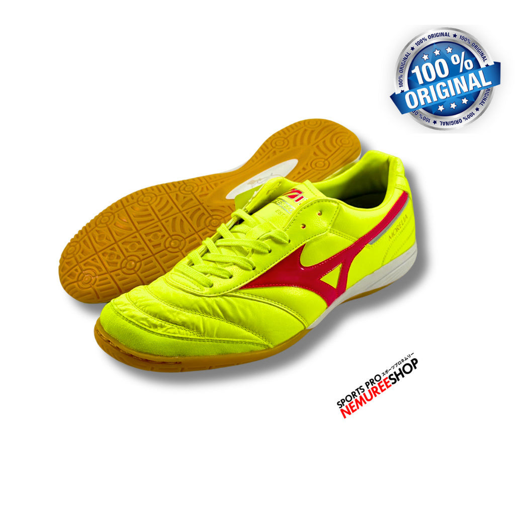 mizuno futsal shoes