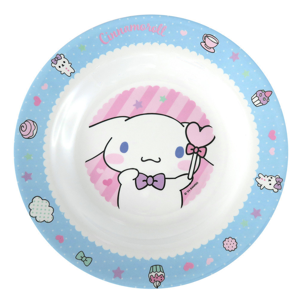 Cinnamoroll Cute Melamine Deep Plate (8-Inch)(8763) | Shopee Malaysia