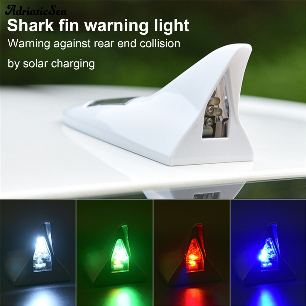 AD-Antenna Light Solar Power High Brightness PC Engineering Plastic ...