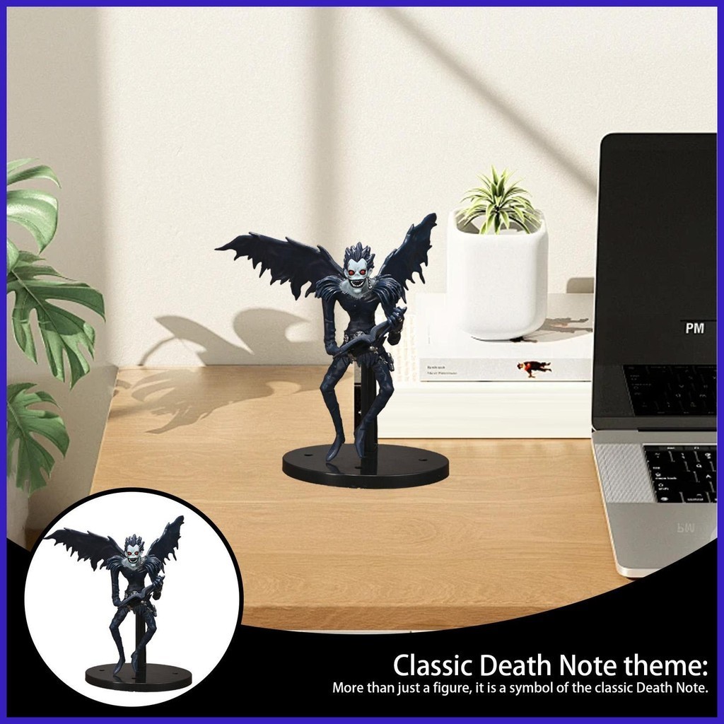 Death God Figure Anime Figurines Toy Model Character Figure with ...