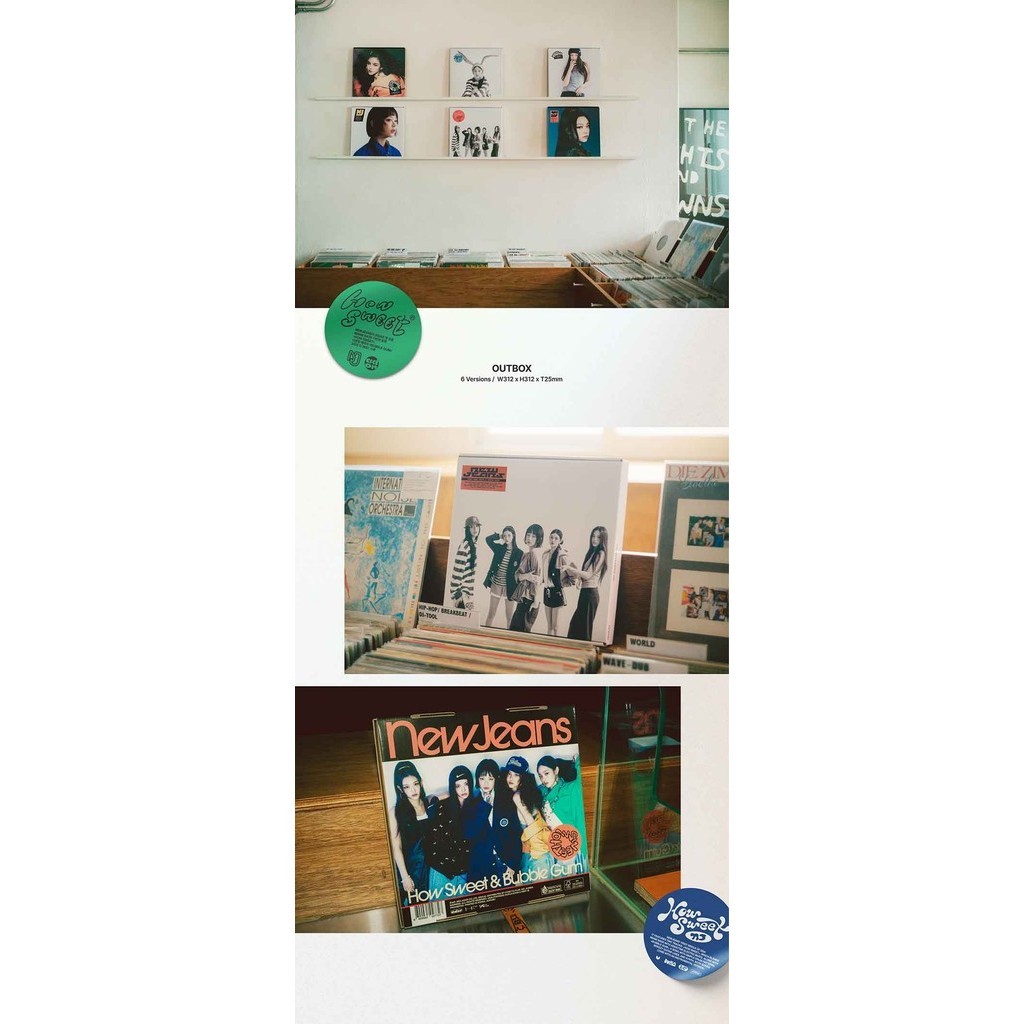 newjeans album Malaysia, Best Deals January 2026 | Shopee Malaysia