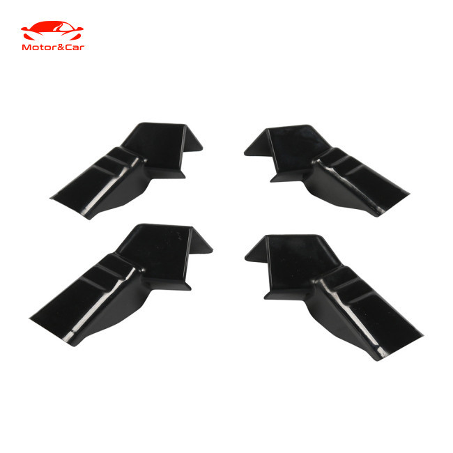 jianting RV Gutter Spouts, Replacement RV Trailer Camper Extended Rain Gutter, RV Gutter