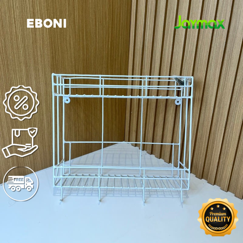 Kitchen Spice Rack/Hanging Rack/Soap Rack/Multipurpose Rack SIERRA type ...