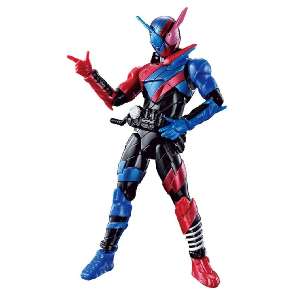 Kamen Rider Chuangqi BUILD Extreme Fox Magnan Propeller Form Super ...