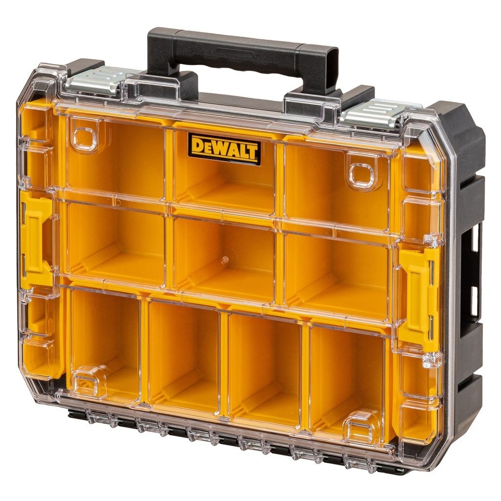 Genuine DEWALT DEWALT Smart System 2.0 Stackable Lightweight Repair Box ...