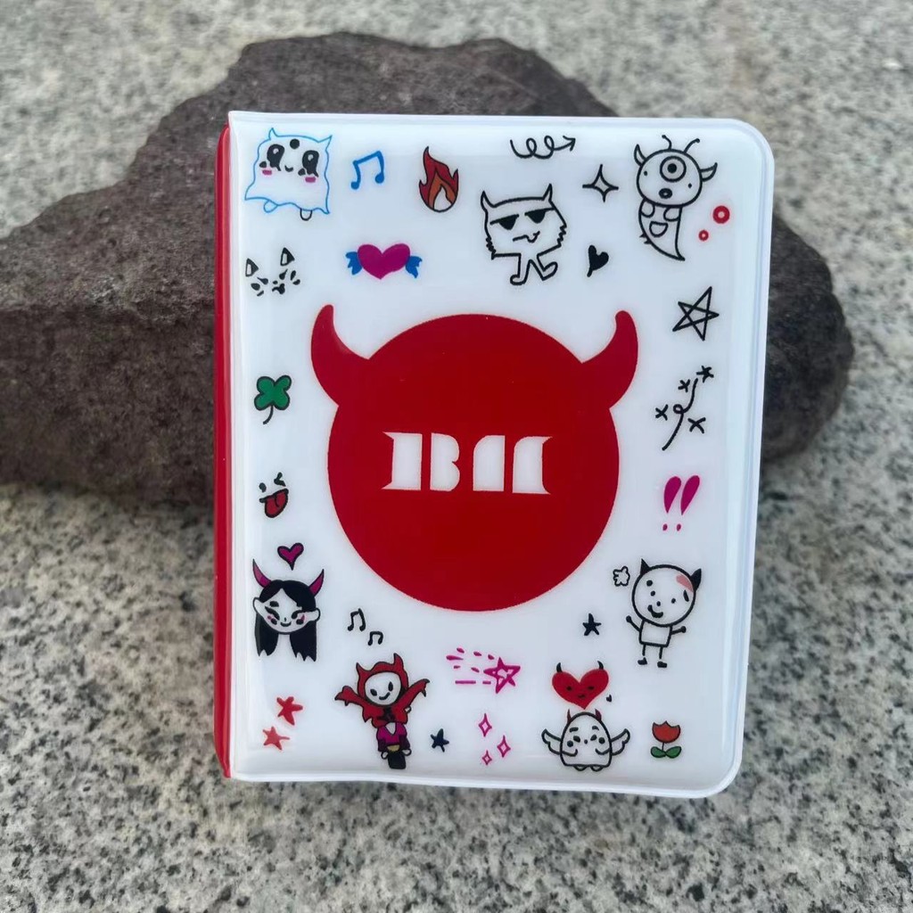 Babymonster Star Peripheral Collection Protection Card Book | Shopee ...