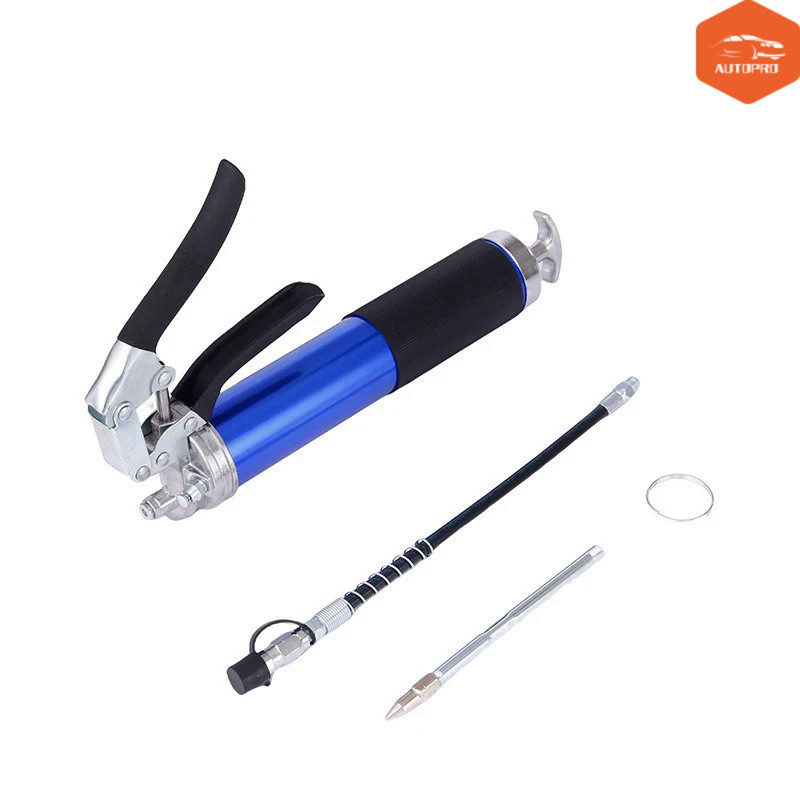 Manual Pistol Grip Grease Gun Set Highpressure Pumping Grease Gun