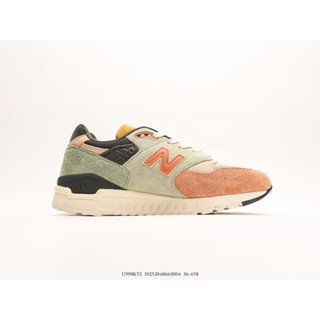 Ronnie Fieg x New Balance NB 998 