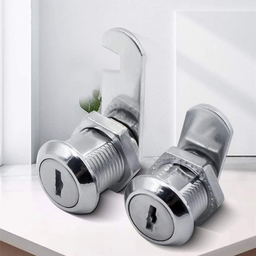 Practical Cam Lock Mailbox Locker Accessory Adapter Cabinet Letter Box ...