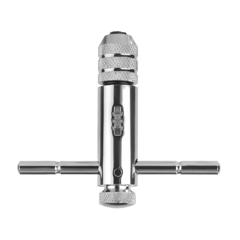 Sharp Ratchet Tap Wrench T-Type Tap Wrench Tap Reaming Tool Ratchet Tap ...