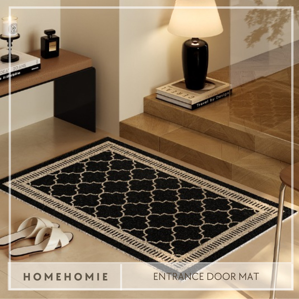 Homehomie Anti Slip Luxury Design Door Entrance Mat Door Mat Floor Mat ...