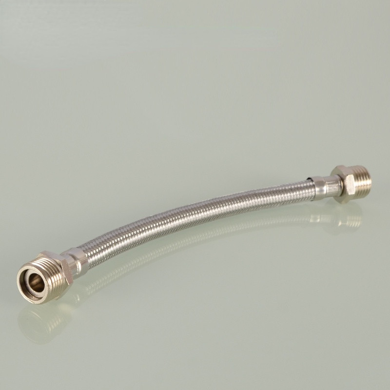 [XNY] 20mm Double Outer Wire Livable Connection Water Inlet Pipe 304
