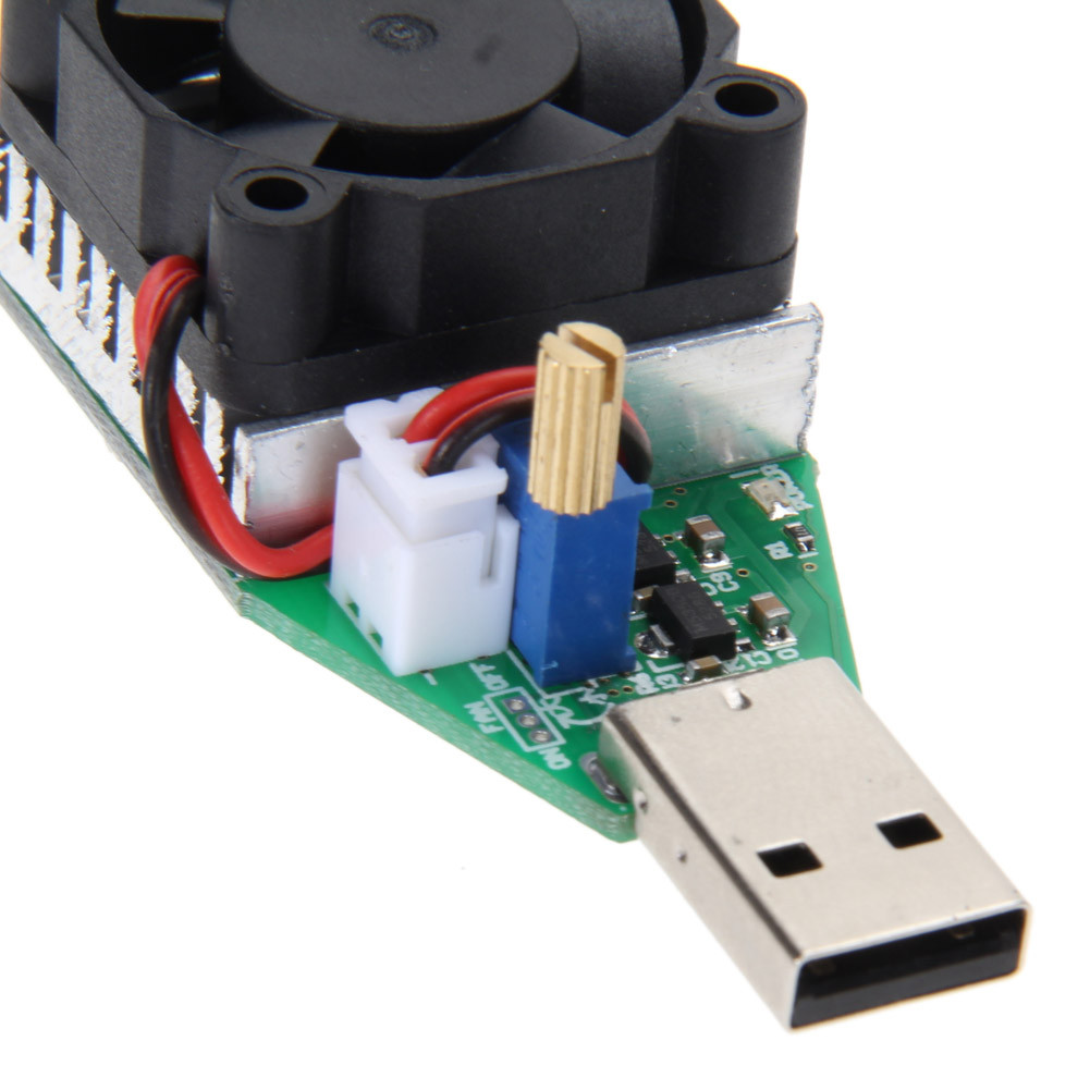 Electronic Load Resistor USB Current Tester | Shopee Malaysia