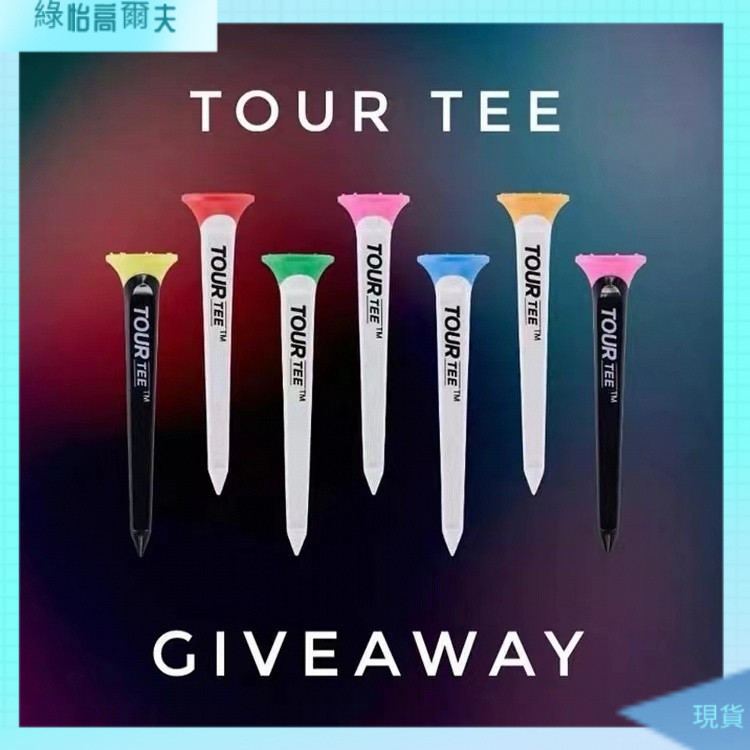 [Golf Tee] Golf Nail Scale Ball Nail TOUR Tee Golf Tee Durable Playing ...