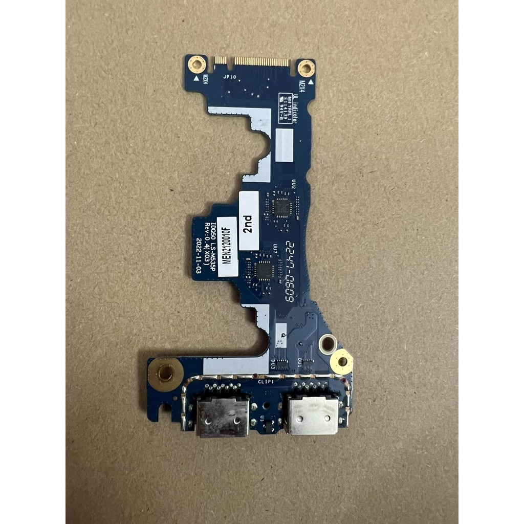 Dell Dell g15 5530 5535 G16 7630 USB Switch Board ls-M535P ls-m539p ...