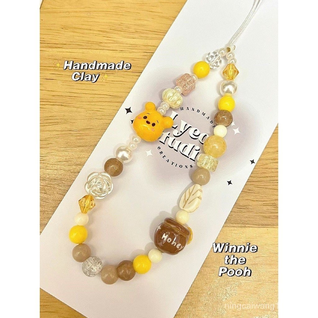 Unicorn Chicken And Cow Cartoon Mobile Phone Rope Card Set Work Card Student Acc
