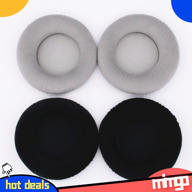 Mimgo 2pcs Ear Pads Replacement Earpads Sponge Ear Cushion Compatible For Akg K601 K701 K702
