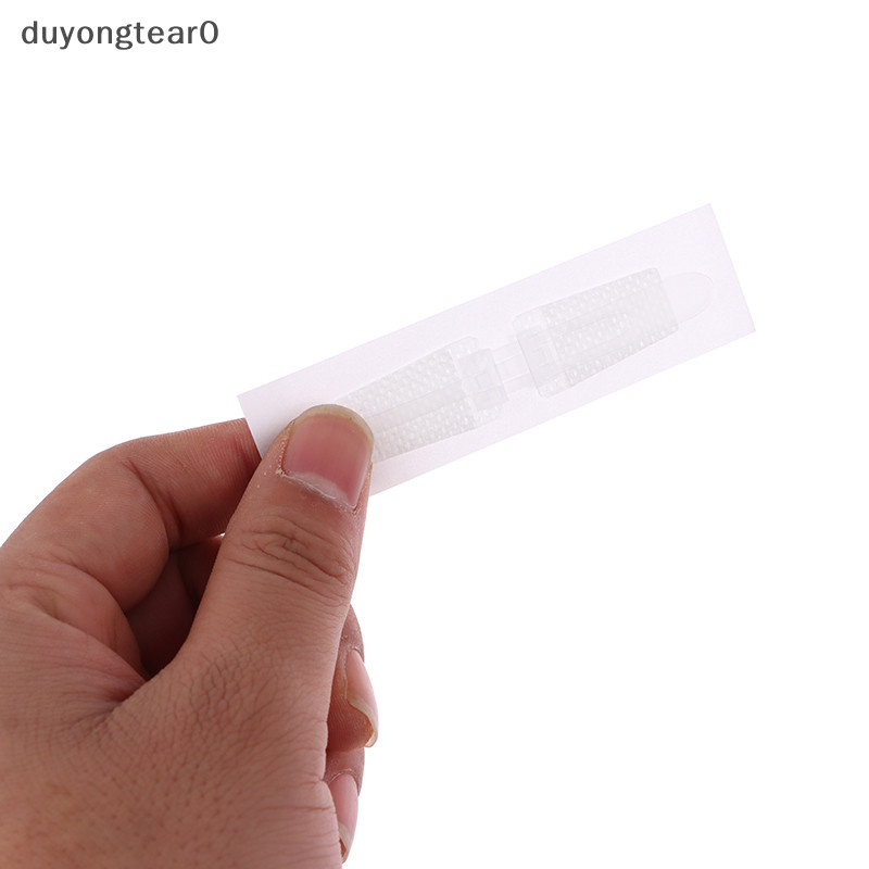 (duyongtear0) 1PCS Zipper Bandaid Painless Wound Closure Device Suture