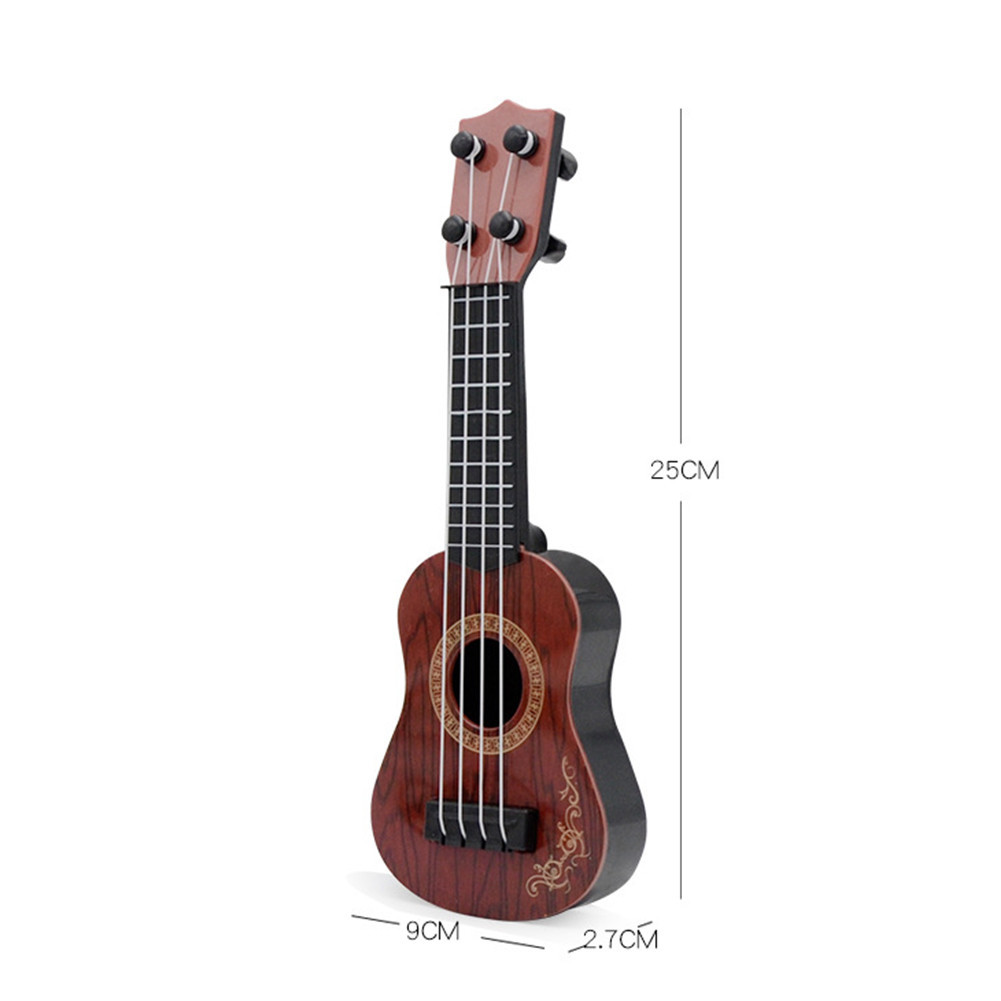 21 inch Ukulele 4 String Mini Guitar Musical Instruments Education Toys ...